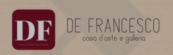 De Francesco Casa d'Aste logo