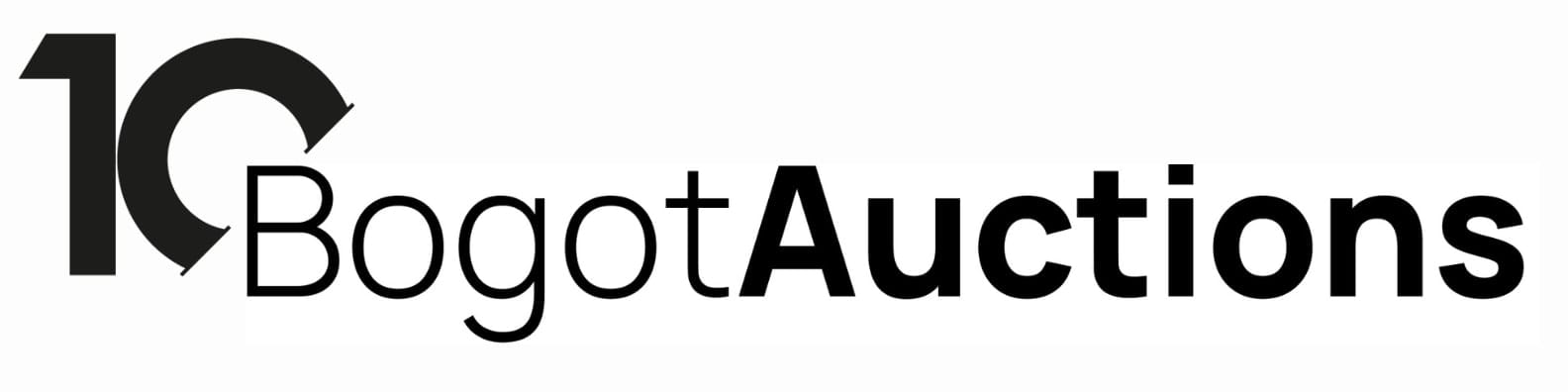 Bogota Auctions logo