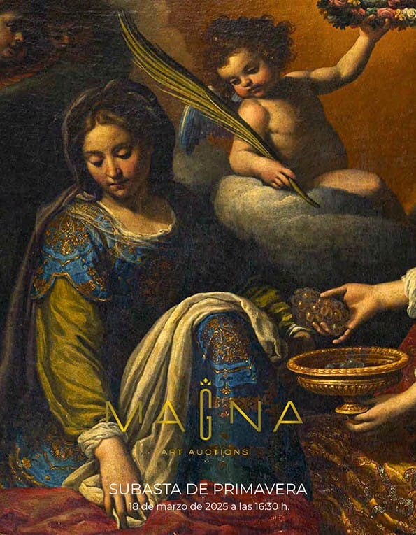 Magna Art Auctions  logo