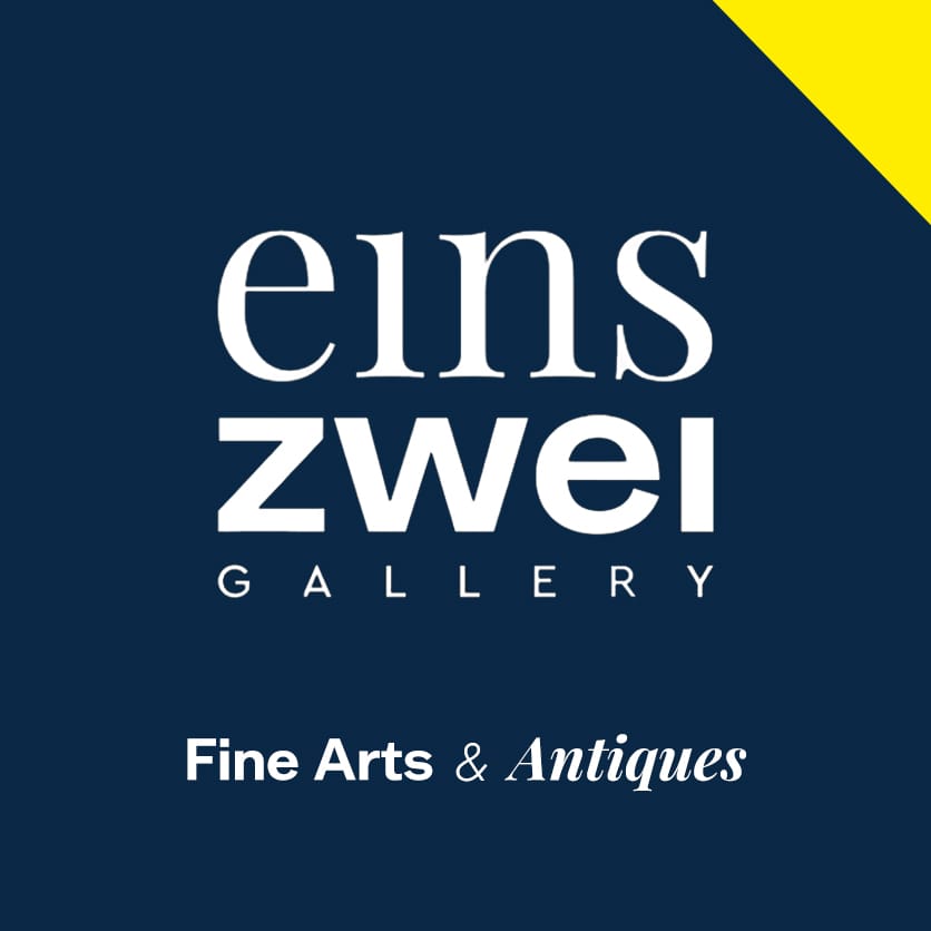 Einszwei Gallery logo