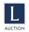 Leonard Auction logo