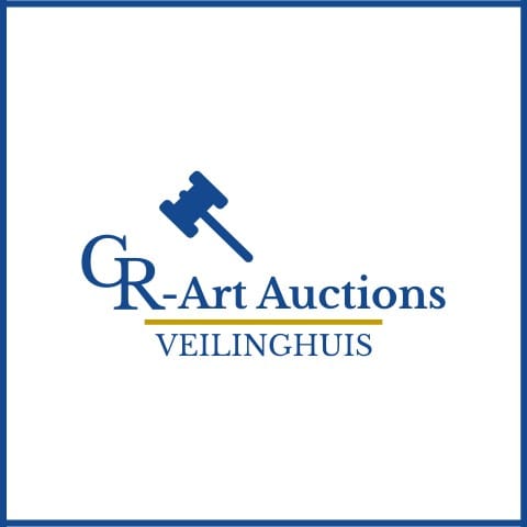 CR-Art Auctions logo