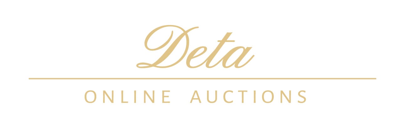 Deta Jewelry Auctions logo
