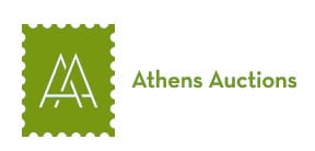 Athens Auctions logo