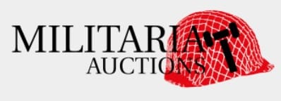 Militaria Auctions SPRL  logo