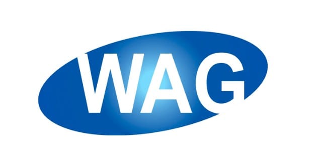 World Auction Gallery logo