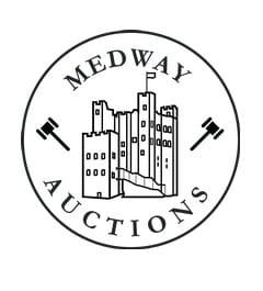 Medway Auctions logo
