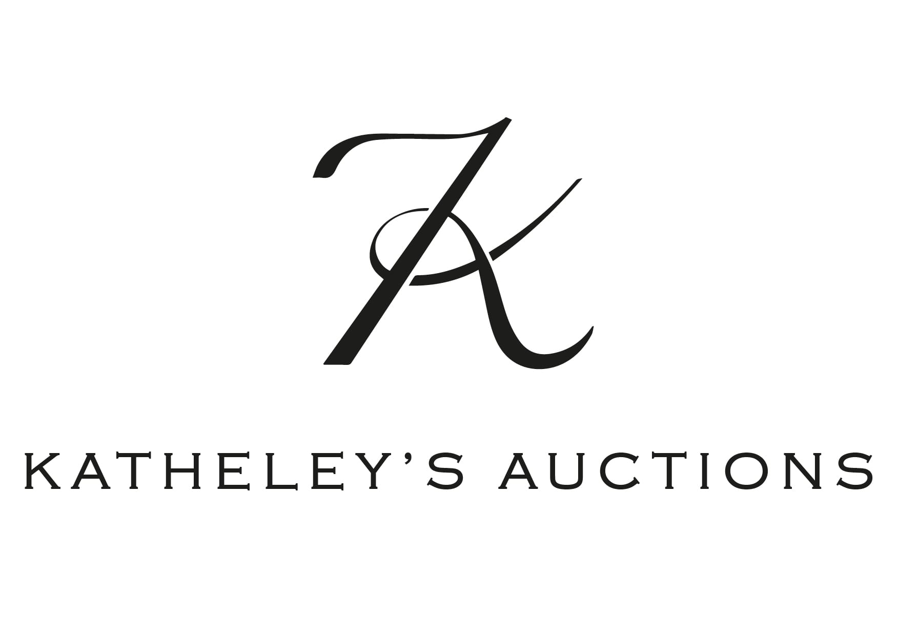 Katheley's Auction logo