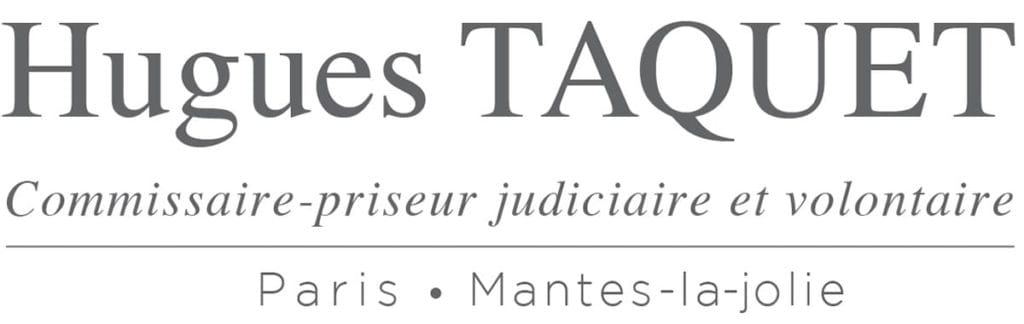 Hôtel des ventes de Mantes-la-Jolie (Taquet) logo