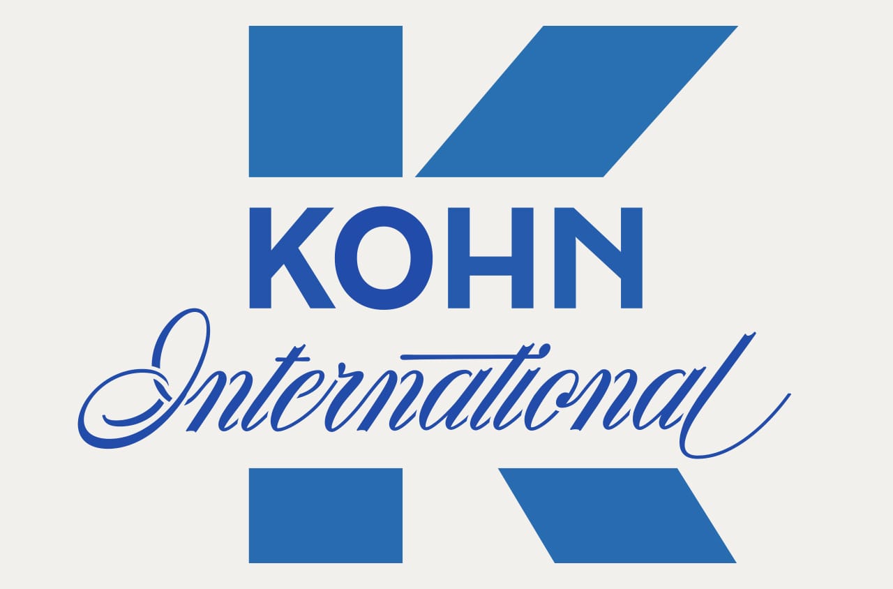 Kohn International logo