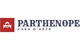 Parthenope Casa d'aste logo