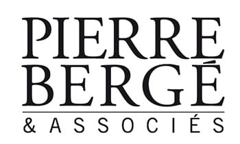Pierre Bergé & Associés logo