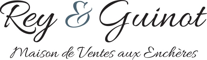 Rey & Guinot - Maison de ventes aux enchères logo