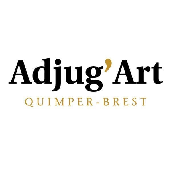 Adjug'Art Brest logo