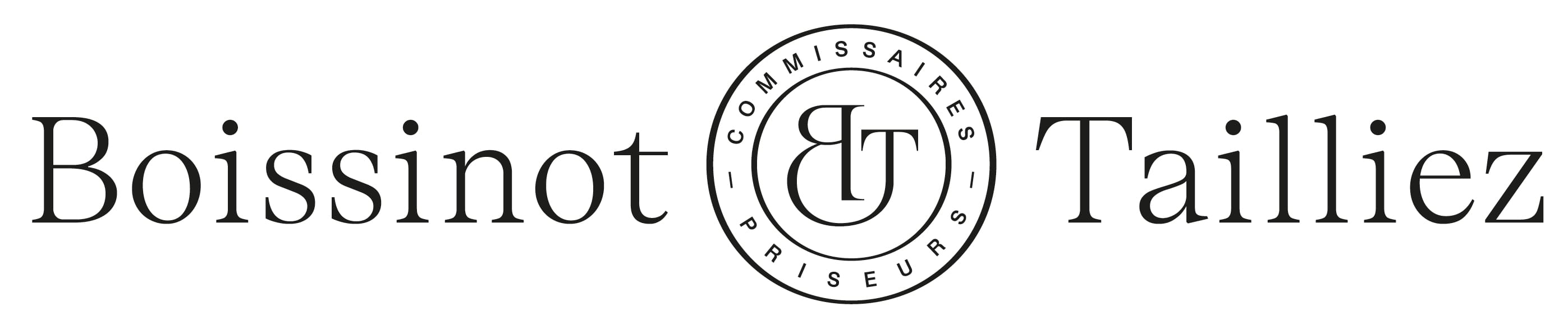 Hôtel des Ventes de Poitiers Boissinot & Tailliez logo