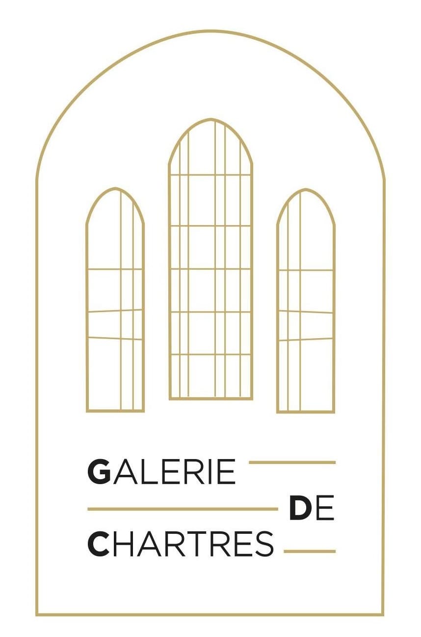 Ivoire - Galerie de Chartres - Maîtres Gody-Baubau, Maiche, Rivière logo