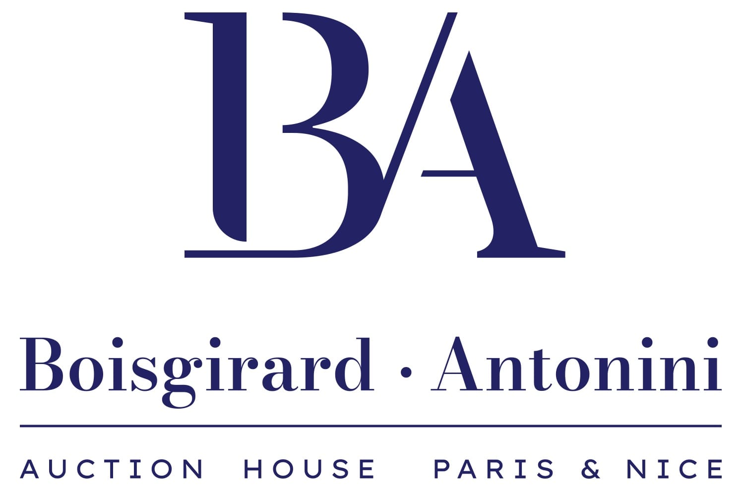 Boisgirard - Antonini - Nice logo