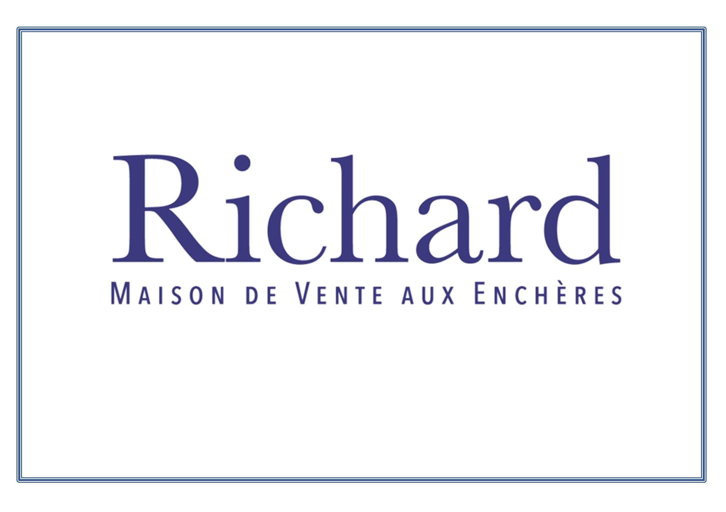Richard Maison de ventes logo