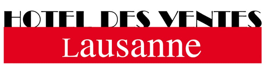 Hôtel des ventes de Lausanne logo