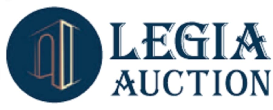 Legia Auction logo