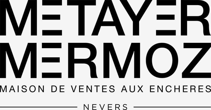Metayer-Mermoz Maison de Ventes aux Enchères Nevers logo