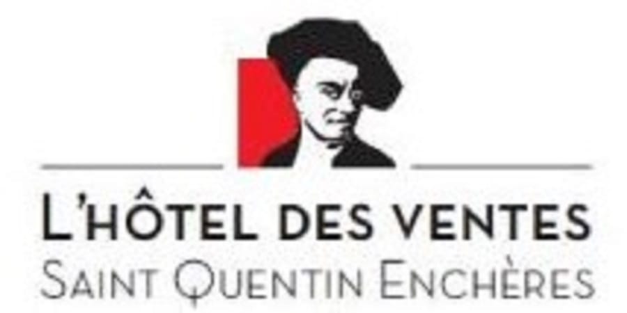 Saint-Quentin Enchères logo