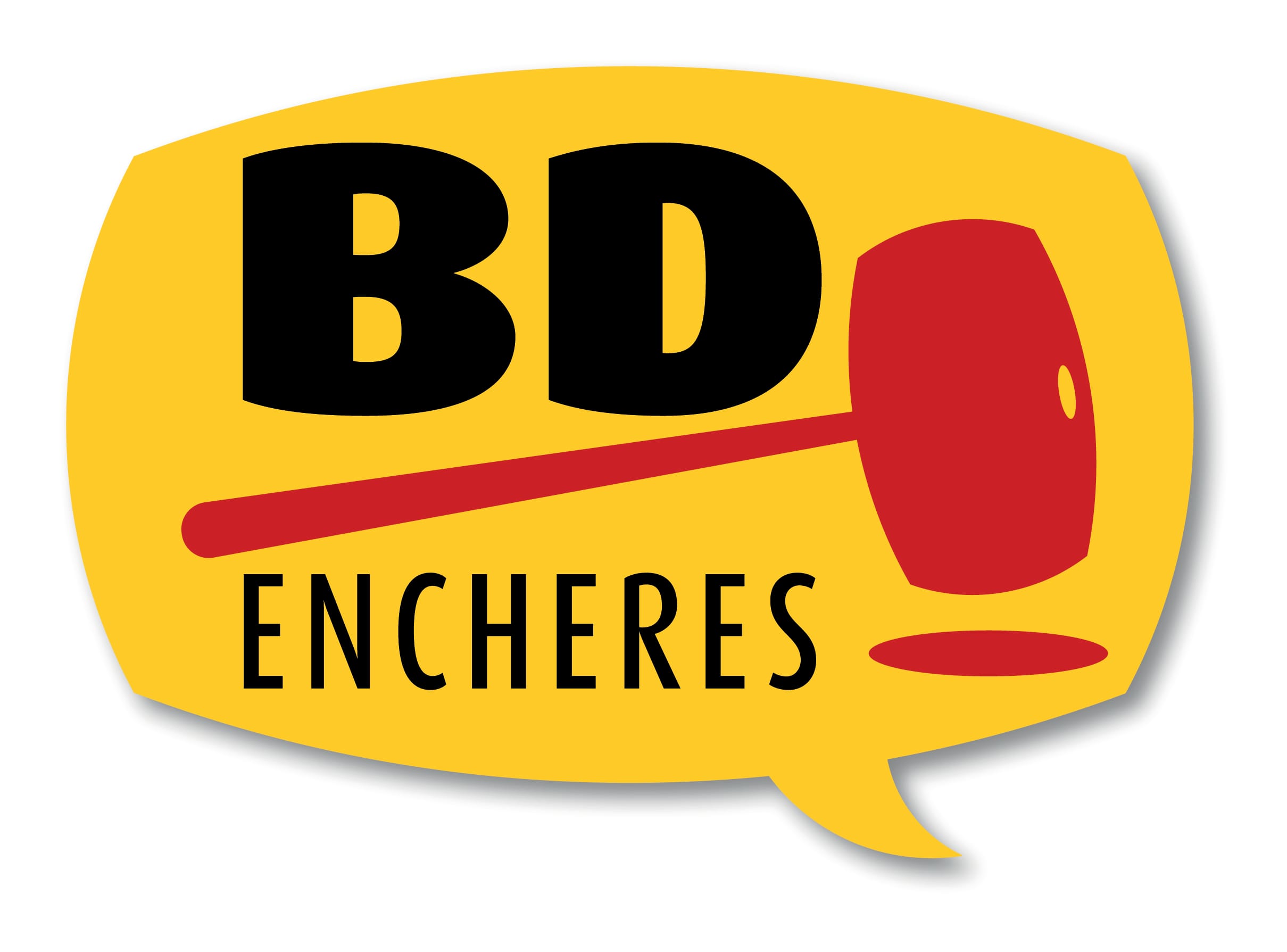 BD Enchères logo