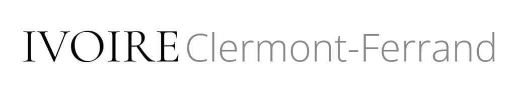 Ivoire - Clermont Vassy Courtadon Thomas logo