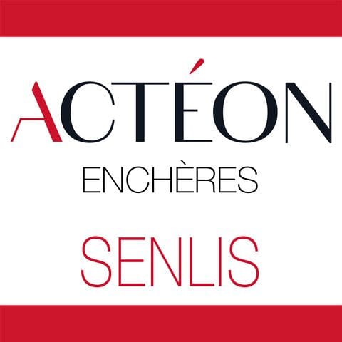 Actéon - Hôtel des ventes de Senlis logo