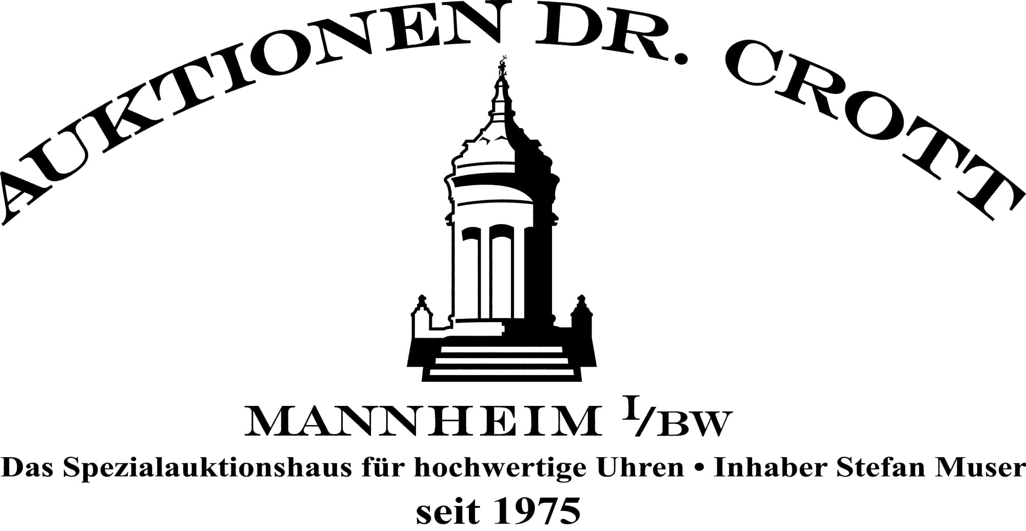 Auktionen Dr. H. Crott logo
