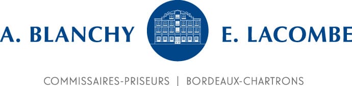 A.Blanchy | E.Lacombe - Bordeaux Chartrons - Bordeaux Enchères logo