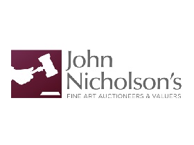 John Nicholson Fine Art Auctioneer logo