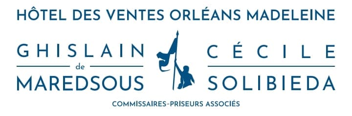 Hôtel des Ventes Orléans- Madeleine logo