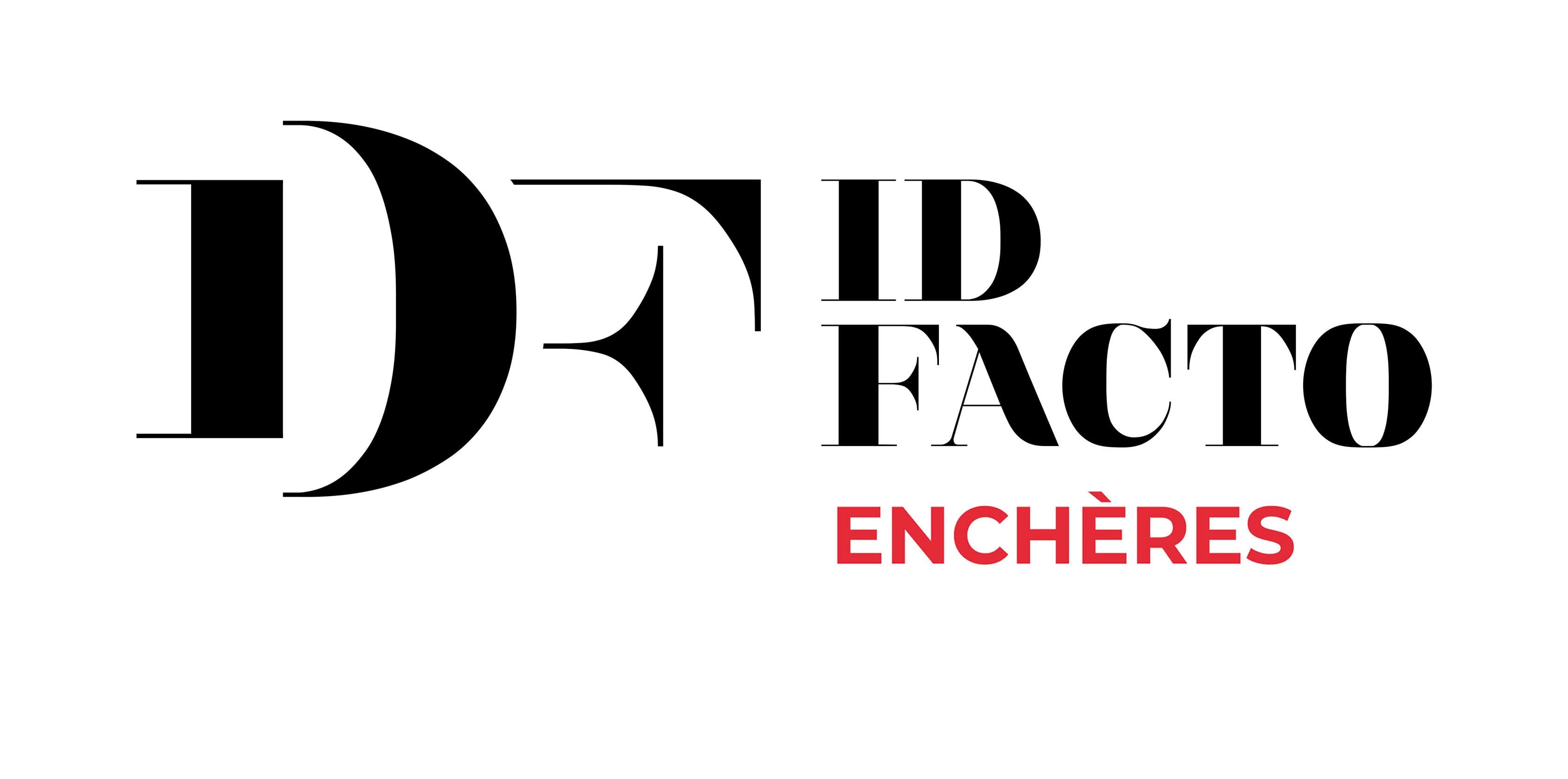 ID Facto Enchères  logo