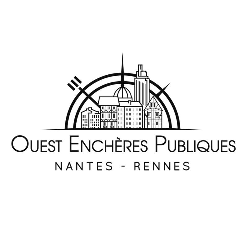 Ouest Enchères Publiques logo