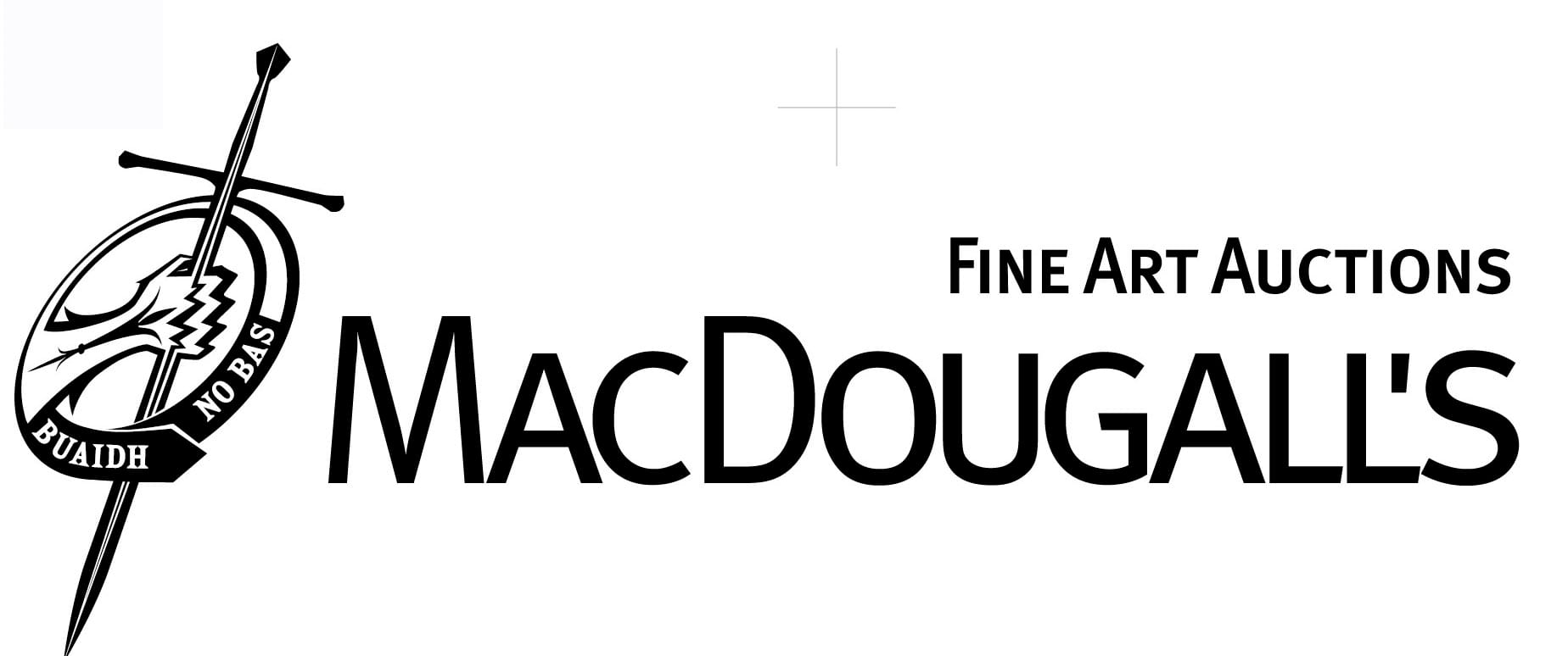 MacDougall's Arts logo