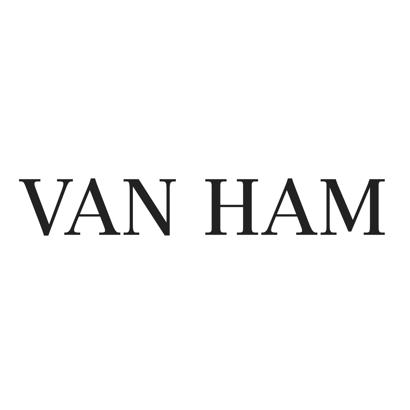 Van Ham logo