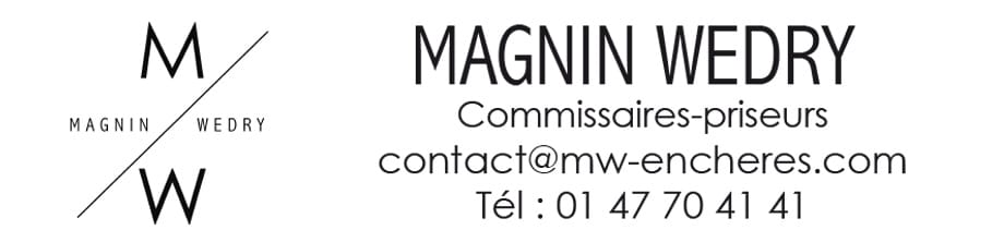 Magnin Wedry logo