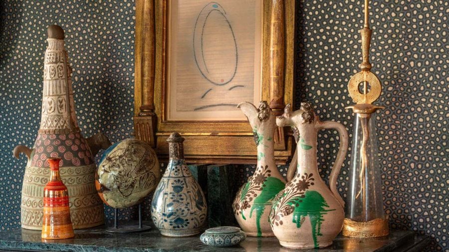 Mas de Provence Collection: An Eclectic Showcase at Hôtel Drouot