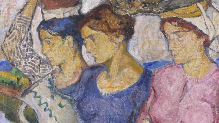 Chagall and the École de Paris Artists at Auction