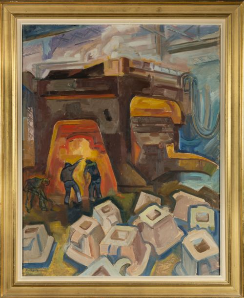 Vente « Intérieurs Classiques » le 07 mars 2023 à Drouot Paris comprenant une importante collection de tableaux de Raymond Rochette