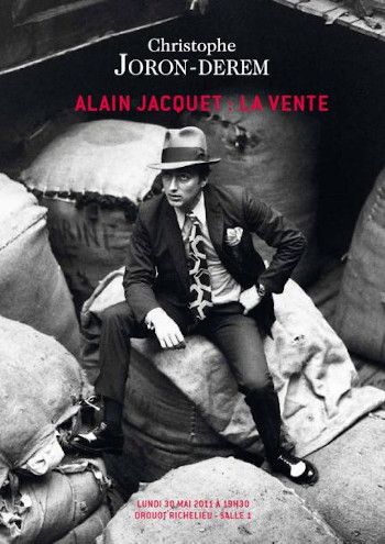 Collection Alain Jacquet 
