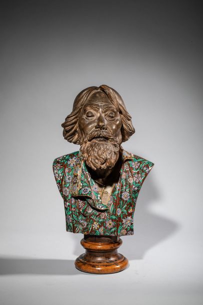 Un buste du sculpteur polonais Cyprien Godebski adjugé à près de 40 000 euros