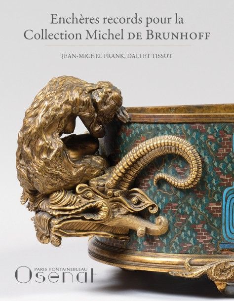 Enchères records pour la collection Michel de Brunhoff