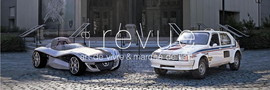  Vente au Musée de l'Aventure Peugeot Le...
