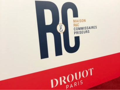 Maison R&C à Drouot Paris 