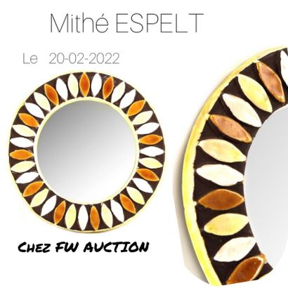 Belle collection de céramiques de Mithé Espelt le 20 février prochain ! 