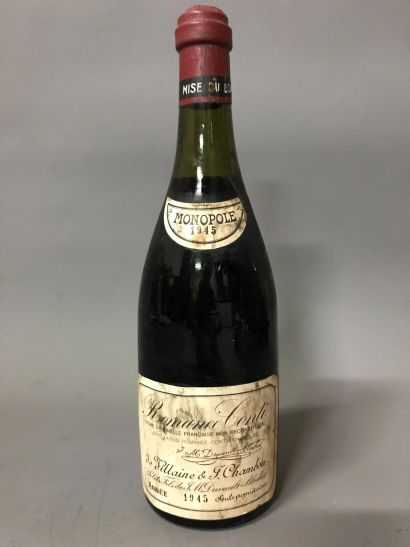 Romanée-Conti 1945