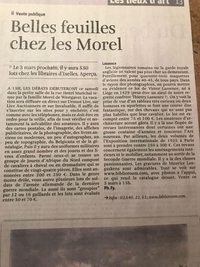 La Libre Belgique - 2018-03-1