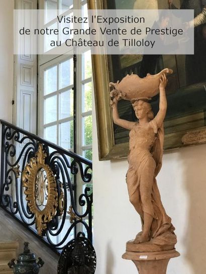Découvrez l'Exposition de notre Vente de Prestige au Château de Tilloloy en 7 Videos